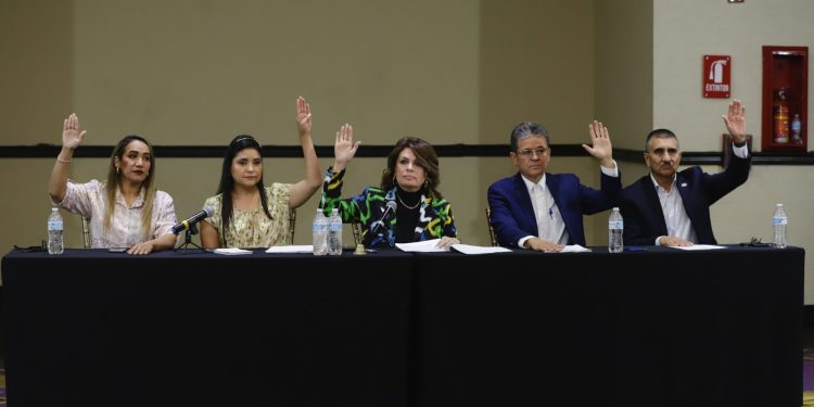 Convocan a sesión extraordinaria en el Congreso de Sonora