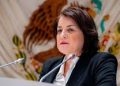 Morena y aliados modifican nuevamente Ley del Congreso para censurar a la oposición: Gaby Félix