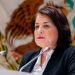 Morena y aliados modifican nuevamente Ley del Congreso para censurar a la oposición: Gaby Félix