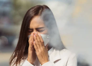 Partículas contaminantes por vehículos y polvo afectan calidad del aire en Hermosillo