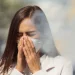 Partículas contaminantes por vehículos y polvo afectan calidad del aire en Hermosillo