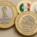 Banxico lanza monedas conmemorativas rumbo al Mundial 2026