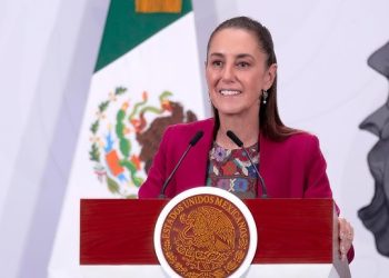 Sheinbaum anuncia supervisión de obras del Tren Maya de carga