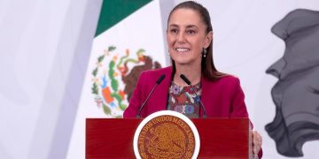 Sheinbaum anuncia supervisión de obras del Tren Maya de carga