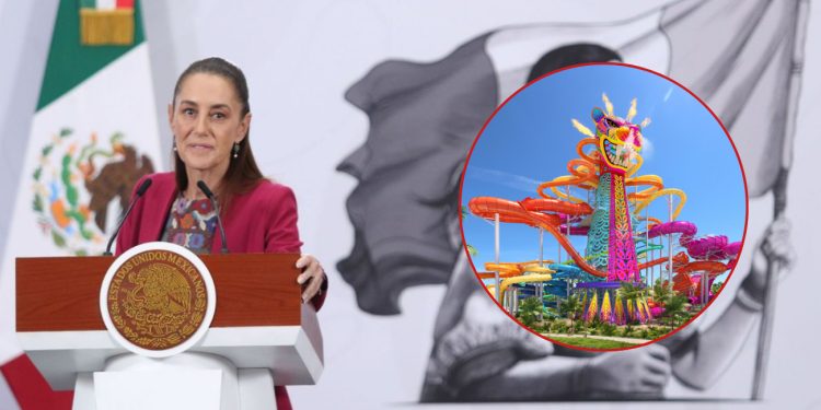 Sheinbaum asegura que no permitirán proyectos que pongan en riesgo ecosistemas en Mahahual