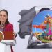 Sheinbaum asegura que no permitirán proyectos que pongan en riesgo ecosistemas en Mahahual