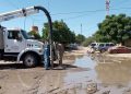 Norberto Barraza plantea atender agua, drenaje y servicios públicos en Hermosillo