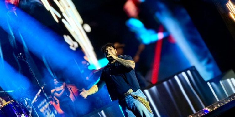 Una despedida a lo grande: Grupo Frontera puso el broche de oro a las Fiestas del Pitic