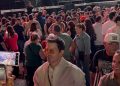 Yahir sorprende en las Fiestas del Pitic durante concierto de Maná