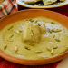 Pollo en pipián verde