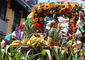 15 de mayo el día de San Isidro Labrador; iniciarán las fiestas en Granados, Sonora