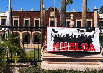 STAUS exige solución a huelga y acusa falta de negociación por parte de autoridades