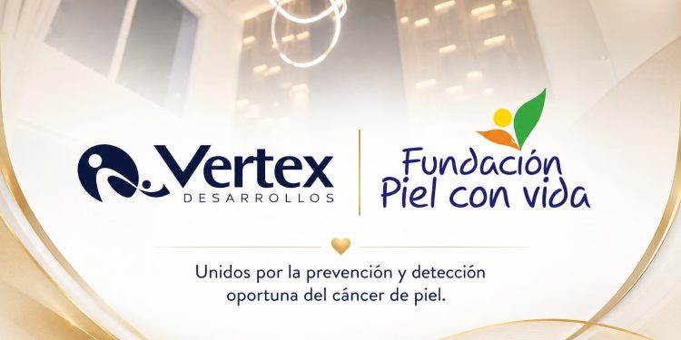 Una noche de esperanza y solidaridad: Fundación Piel con Vida y Vertex unen esfuerzos contra el cáncer de piel