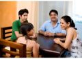 Pequeñas conversaciones cada día, grandes familias