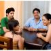 Pequeñas conversaciones cada día, grandes familias