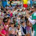 Celebran el Día del Niño con gran festejo en el Parque Infantil de Guaymas