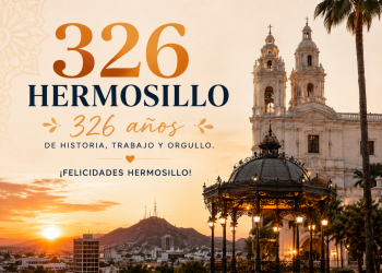 Hermosillo celebrará 326 años de historia con las Fiestas del Pitic 2026