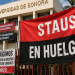 STAUS aprueba huelga en la Universidad de Sonora