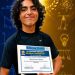Estudiante de Caborca pone en alto a Sonora en concurso de Física y Matemáticas