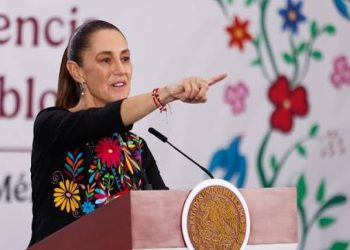 Sheinbaum responde a polémica por comentarios contra México durante visita de política española
