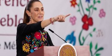 Sheinbaum responde a polémica por comentarios contra México durante visita de política española