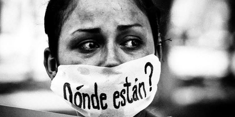 Colectivos exigen respuestas ante crisis de desapariciones en México
