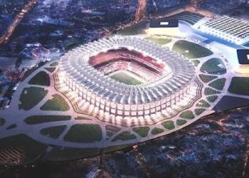 Remodelación del Estadio Azteca genera críticas previo al Mundial