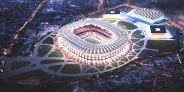 Remodelación del Estadio Azteca genera críticas previo al Mundial