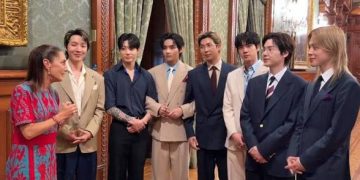 BTS continúa causando impacto mediático en México