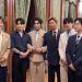 BTS continúa causando impacto mediático en México
