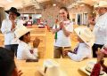 Claudia Sheinbaum realiza gira de trabajo en Sonora