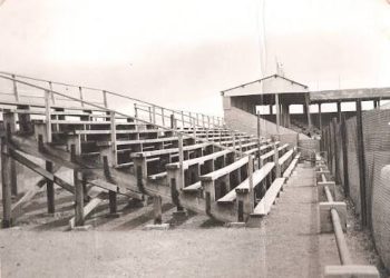 Estadio histórico de Cananea vuelve a ser tema en Sonora