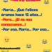 Felices a los 15
