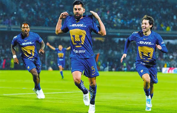 Pumas avanza a semifinales del Clausura 2026