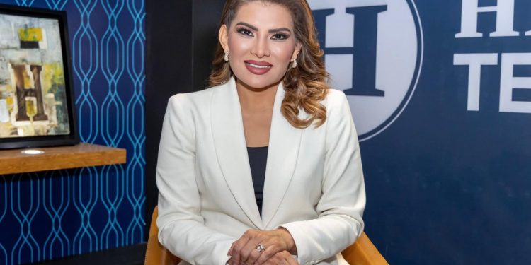 Destaca Lorenia Valles avances en seguridad y fortalecimiento de la Guardia Nacional