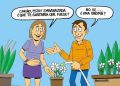 Una broma