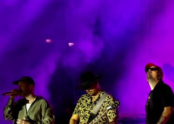 “Olvida los problemas”: Piso 21 puso a cantar y soñar a Hermosillo en las Fiestas del Pitic