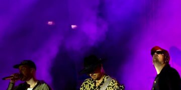 “Olvida los problemas”: Piso 21 puso a cantar y soñar a Hermosillo en las Fiestas del Pitic