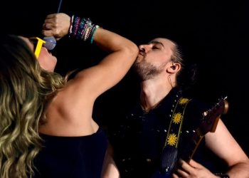 Entre guitarras, recuerdos y rebeldía: Nikki Clan hizo cantar a toda una generación en Hermosillo