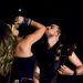 Entre guitarras, recuerdos y rebeldía: Nikki Clan hizo cantar a toda una generación en Hermosillo