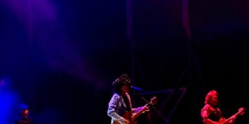 “Somos la raza más chida”: Alex Lora y El Tri encendieron Hermosillo con rock, orgullo mexicano y conciencia social
