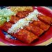 Enchiladas zacatecanas