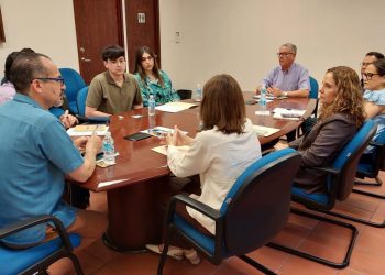 Dialogan autoridades universitarias y estudiantes sobre fin de semestre y cursos de verano