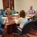 Dialogan autoridades universitarias y estudiantes sobre fin de semestre y cursos de verano