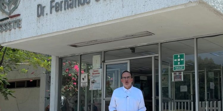 Piden atender deterioro del ISSSTE y proyectar nuevo hospital para Hermosillo