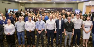 Hermosillo Conecta 17 rompe récord con 611 citas de negocios en el sector construcción