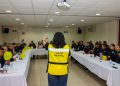 Policías Estatales fortalecen su preparación con capacitación en Primeros Auxilios Psicológicos