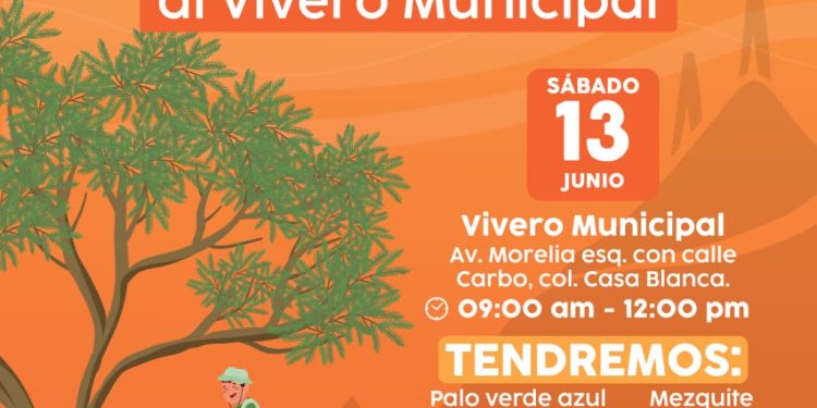 Hermosillo más verde