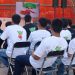 Promueven valores con campamento formativo