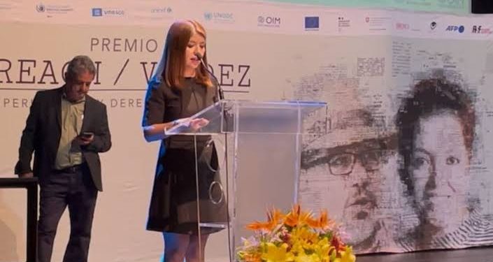 Premian investigación que exhibe violencia sexual e impunidad dentro del Ejército mexicano